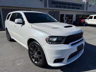 2018 Dodge Durango