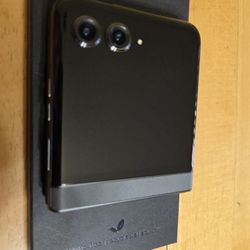 Motorola Razr 2024 Network Unlocked Open Box