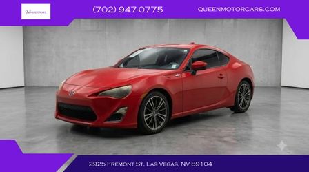 2015 Scion FR-S