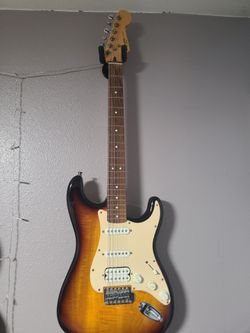 Fender Strat