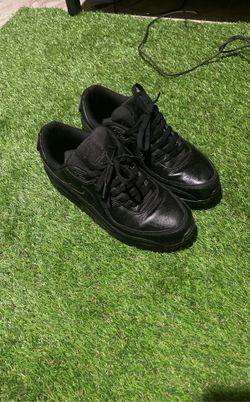 Black Air Max 90s