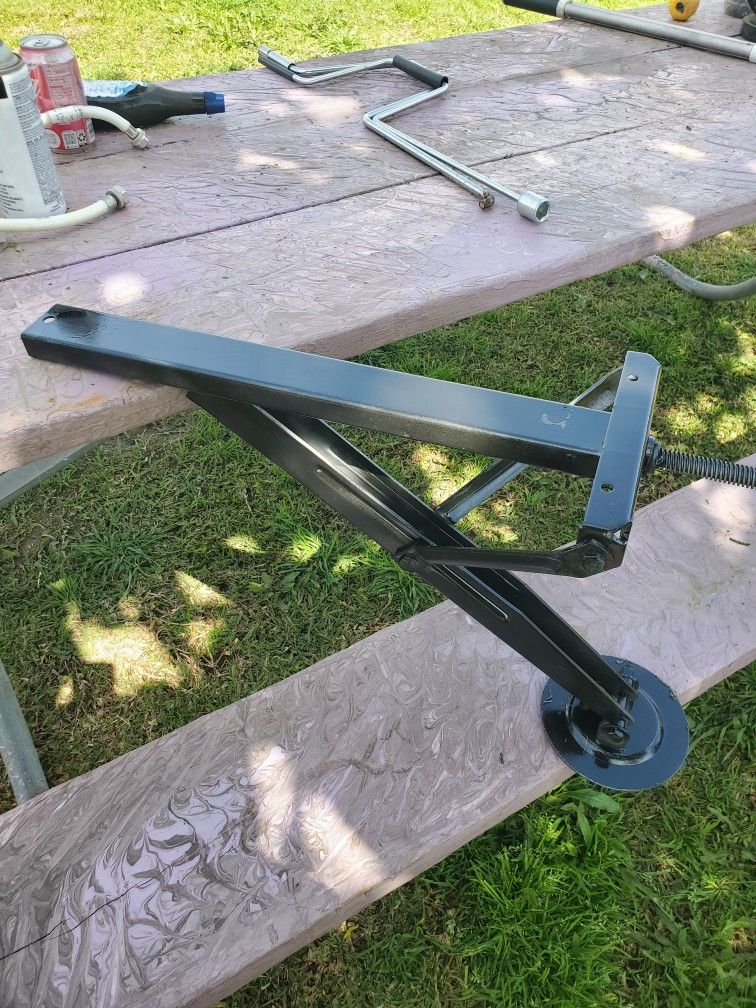 Rv Light Trailer Stabilizer