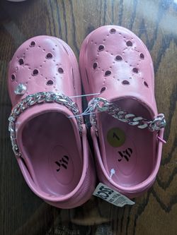 Crocs  brand new never used