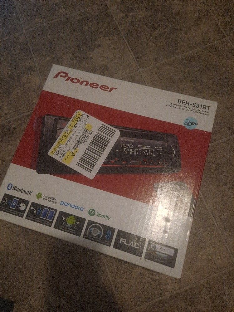 Pioneer DEH-S381BT
