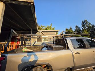 Lumber rack