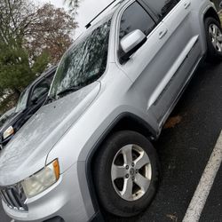 2012 Jeep Grand Cherokee