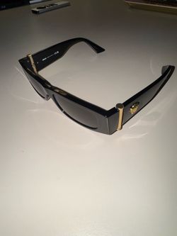 Versace lens