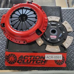 ACTION CLUTCH STAGE 5 FOR HONDA PRELUDE & ACCORD