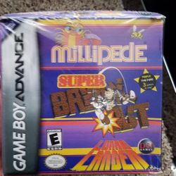 Gameboy Advance Games