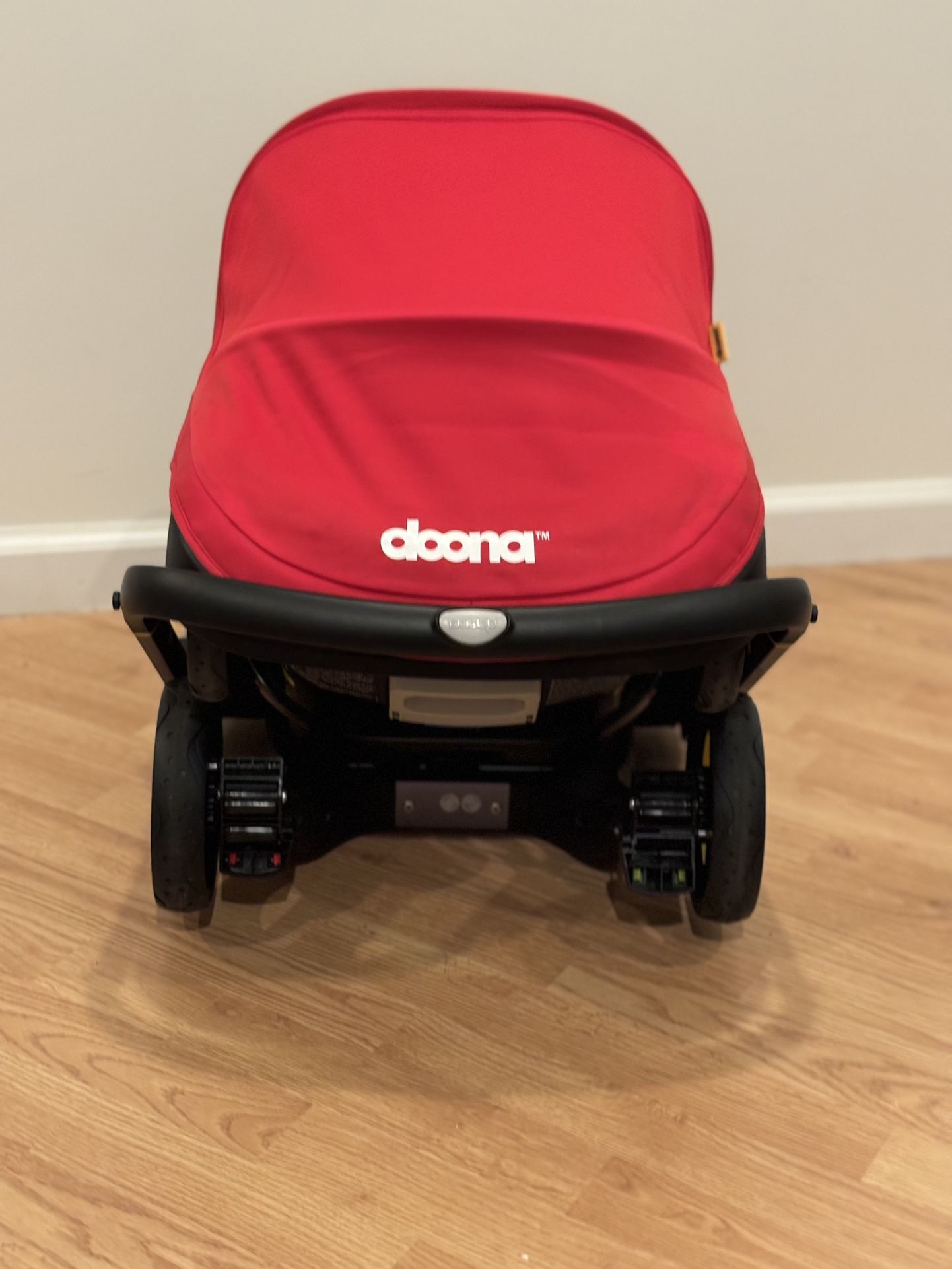 Doona Car Seat and Stroller 