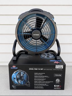 NEW Fan