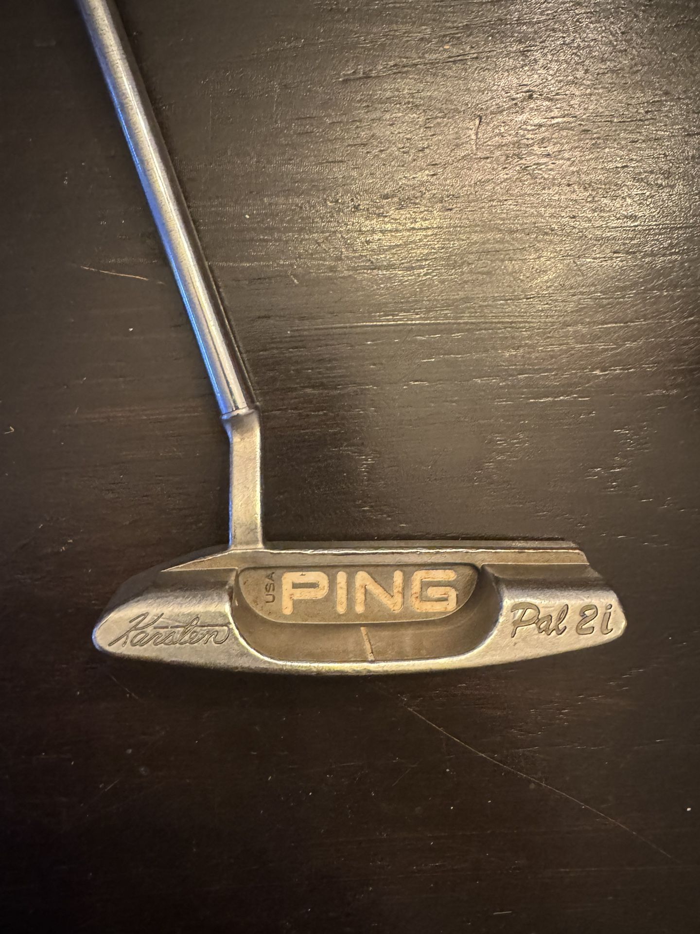 Ping Putter