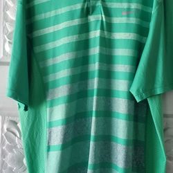 NIKE POLO LARGE
