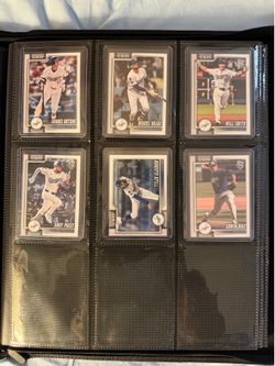 Baseball Cards