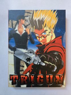 Trigun Anime