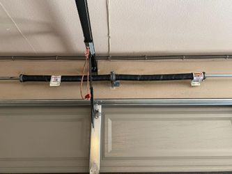 Garage doors