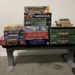 Board Games!!