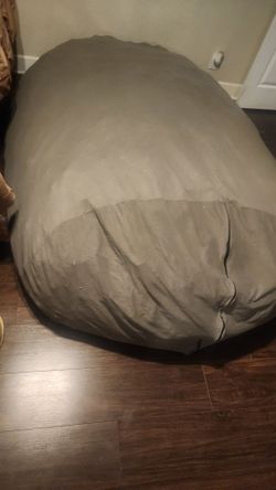 Huge bean bag