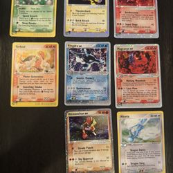 Pokemon Cards