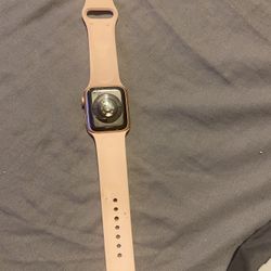 Series 4 Apple Watch 