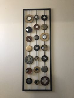 Metal Wall Art