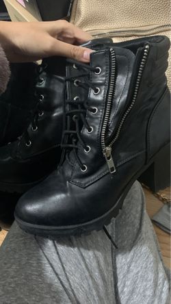 Steve Madden boots