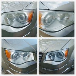 Headlight Restoration