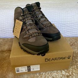 Men’s Size-13 Hiking Boots