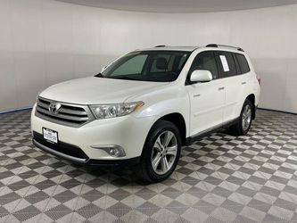 2013 Toyota Highlander