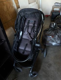 Evenflo stroller