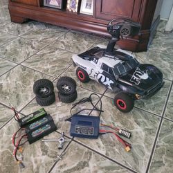 Traxxas Slash 4x4 3s Rc