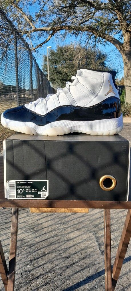 Air Jordan 11
"Gratitude"