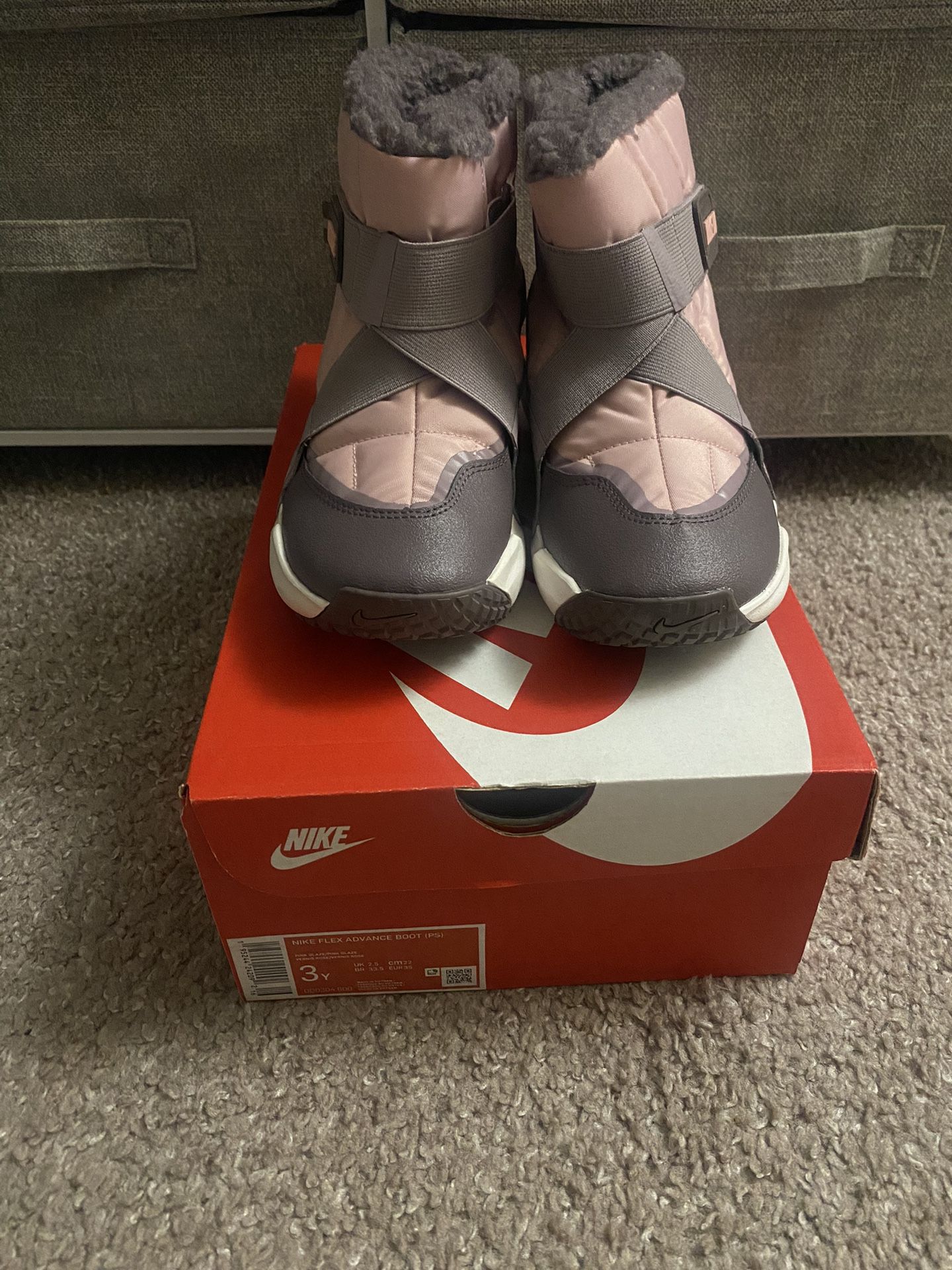 Nike Flex Advance Boot