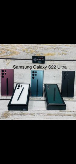 Samsung Galaxy S22 Ultra