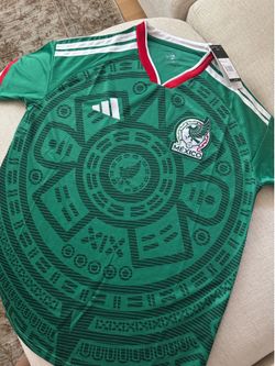 Mexico Jerseys 1 Small & 1 Medium Only $45 Each
