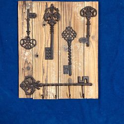 Key Hanging Wall Decoration