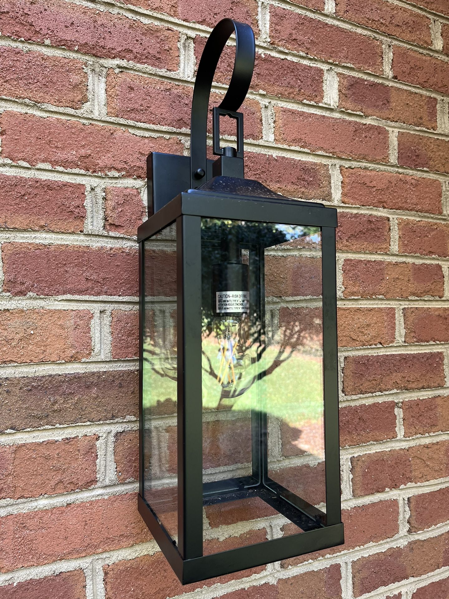 Exterior Lighting Fixture