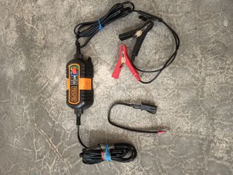 Battery Trickle Charger - Black+Decker