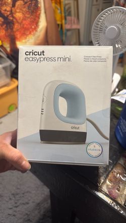 Cricket easypress mini