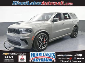 2021 Dodge Durango