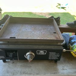 Flattop Grill 