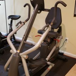 Inspire Cardio Strider CS3