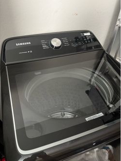 Samsung Washer&Dryer Set