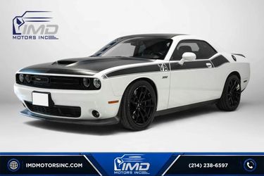 2018 Dodge Challenger