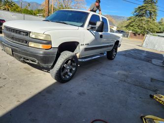 2001 Chevrolet Silverado