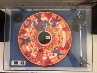 U-Turn Orbit Turntable with upgrades