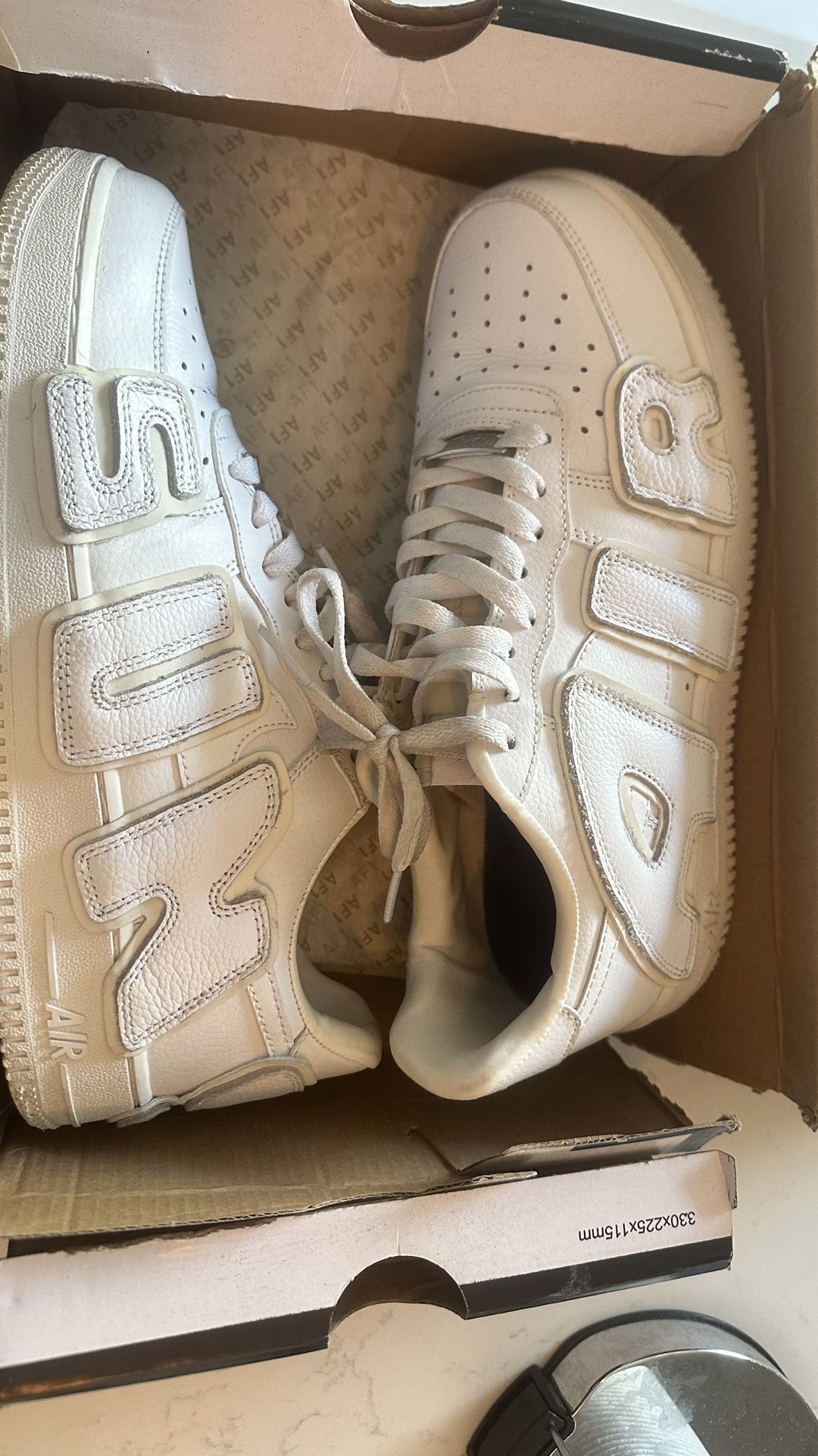 CPFM NIKE Air Force