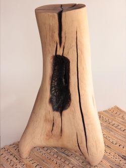 One of a kind plant stand