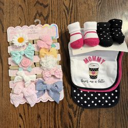 Baby Girl Accessories 