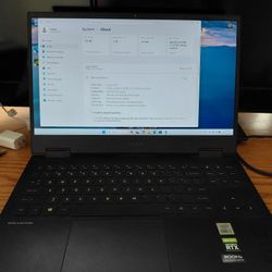 HP Omen Gaming Laptop